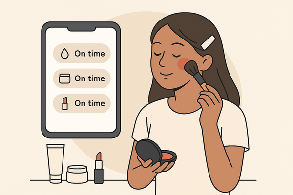 How to Master Customizable Makeup Reminders for Your Daily Beauty Routine