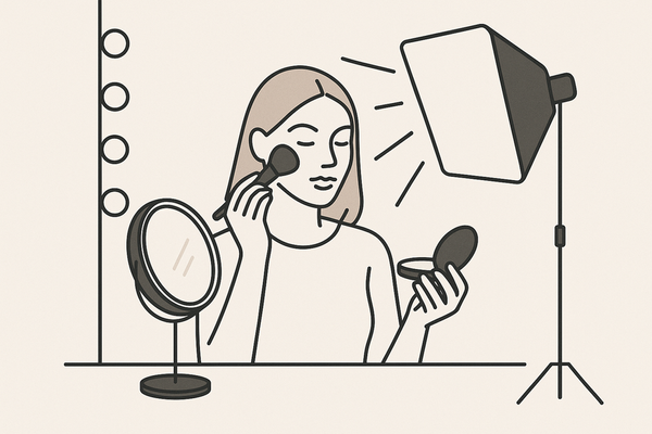 Mastering Makeup Lighting Techniques: Your Guide to Flawless Application