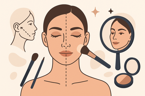 Mastering Symmetry Enhancing Makeup Techniques: A Guide to Balanced Beauty