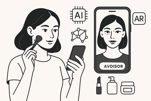 Revolutionizing Your Routine with an Online Beauty Advisor App