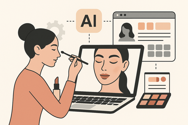 Professional Makeup Portfolio Tips: Boost Your Beauty Portfolio with AI Enhancement