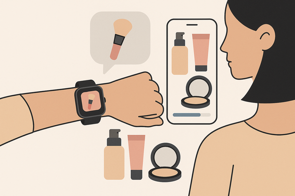 Smartwatch Makeup Reminders: Revolutionizing Your Beauty Routine
