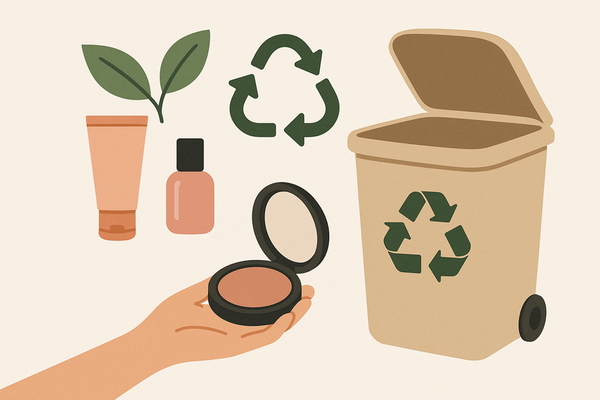 The Ultimate Makeup Recycling Guide: How to Properly Recycle Your Cosmetics