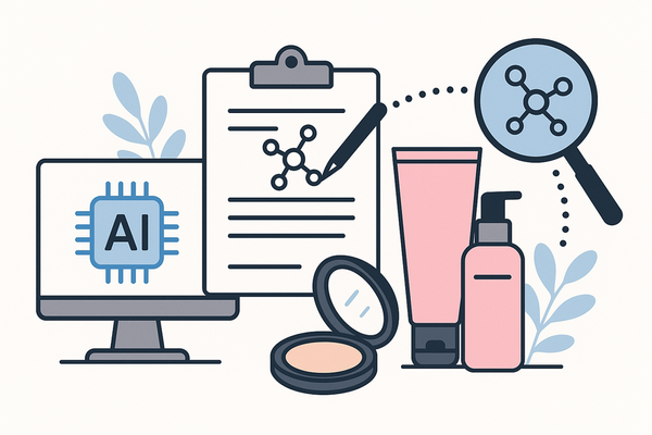 Understanding Makeup Formulations: How AI Is Revolutionizing Cosmetic Ingredients