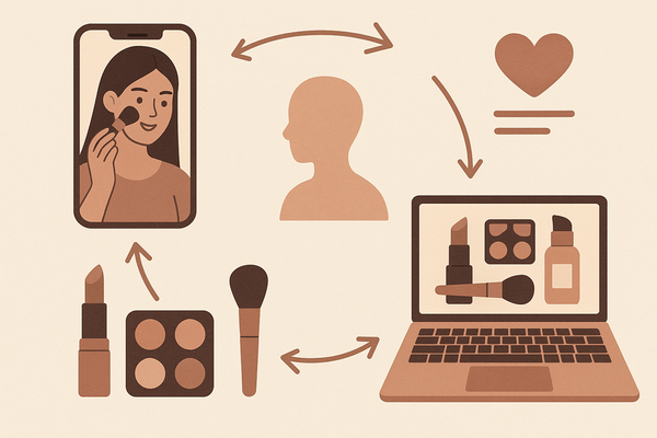 The Power of User Generated Makeup Content in the Beauty Industry