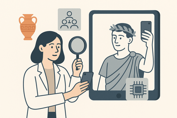 Unlocking the Past: Using Historical Selfies for Analysis