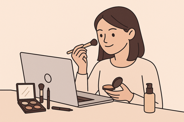 Virtual Events Makeup: Essential Tips and Tutorial