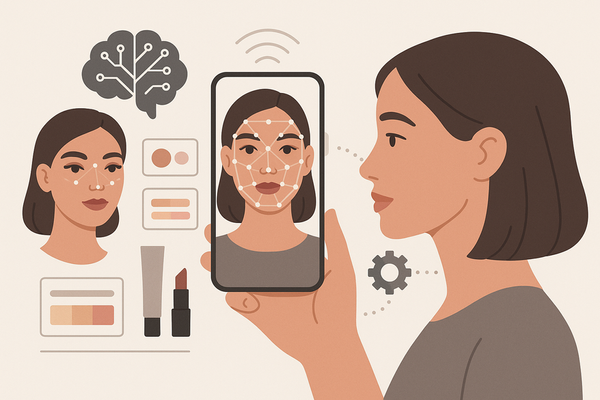 How Virtual Makeup Consultation AI Is Revolutionizing Beauty Tech