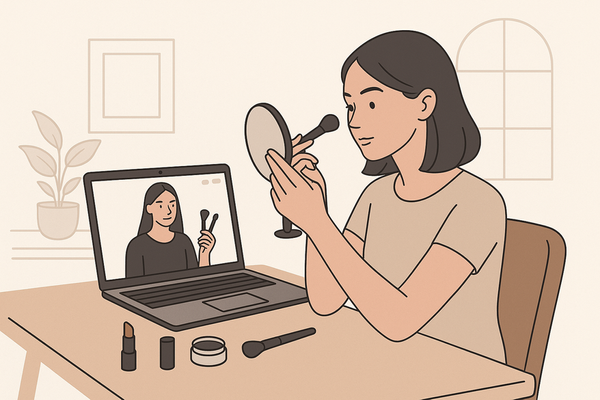 Virtual Makeup Workshop: Elevate Your Skills Online