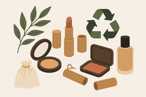 Zero Waste Makeup Solutions: A Guide to Sustainable Beauty