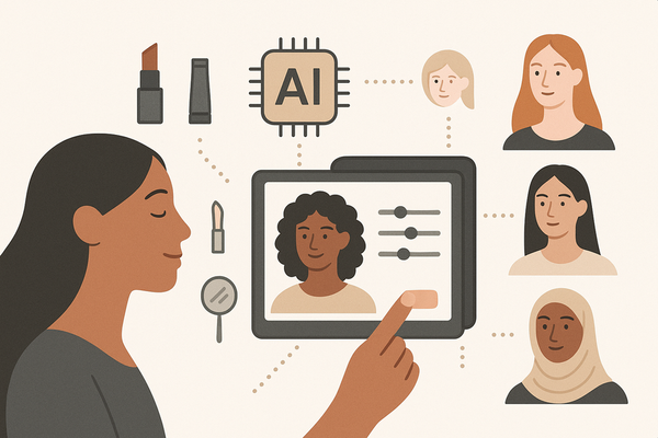 How AI Beauty Tech Is Transforming Societal Standards