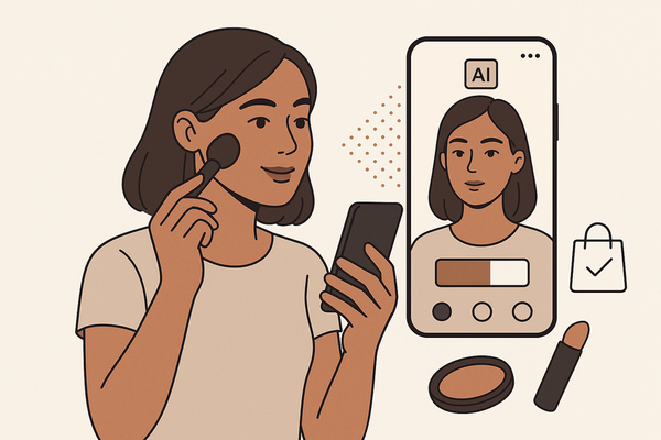 How AI Color Matching for Makeup Is Revolutionizing Personalized Beauty