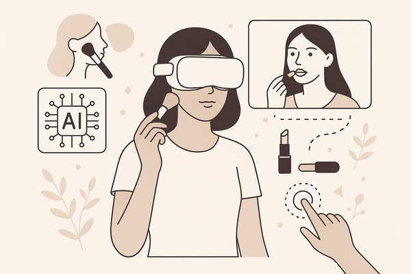 AI Driven VR Makeup Tutorials: The Future of Interactive Beauty Education