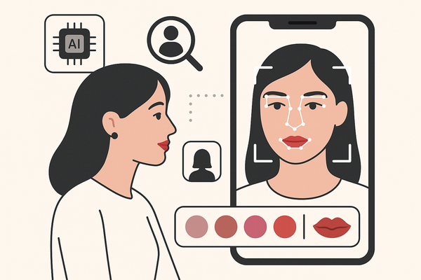 How Automated Feature Detection in Makeup Is Revolutionizing Personalized Beauty