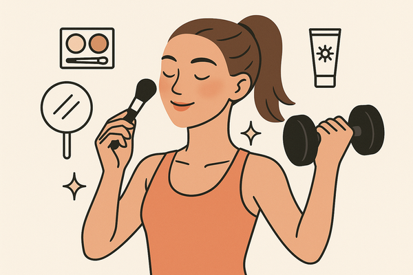 Beauty and Fitness Makeup Tips: Expert Guidance for an Active Lifestyle