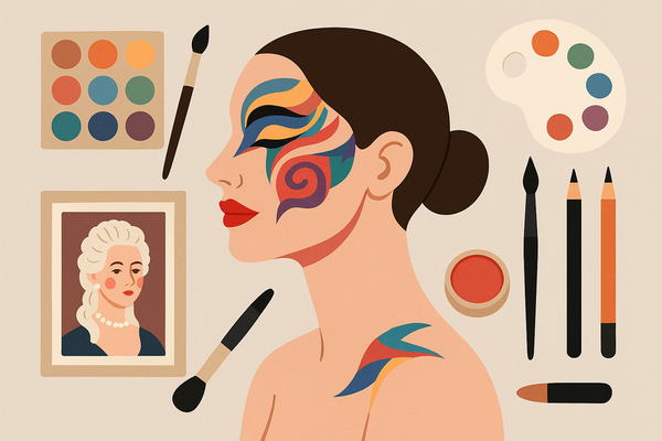 Creative Makeup Designs: Transform Your Face into Wearable Art