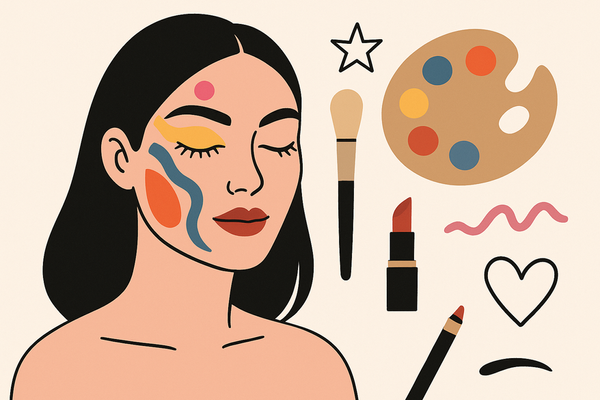 Creative Makeup Designs: Inspire Your Next Artistic Look