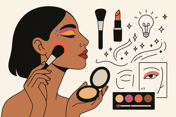 10 Inspiring Creative Makeup Designs to Elevate Your Artistry