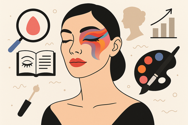 Creative Makeup Designs: Artistry Beyond Beauty