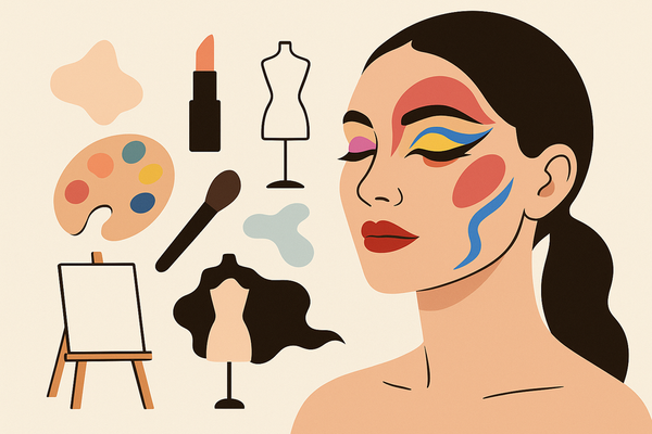 Creative Makeup Designs: Transform Your Face into Art