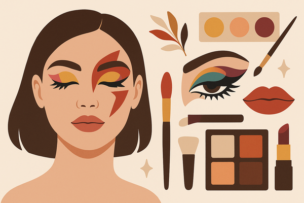 Creative Makeup Designs: A Guide to Artistic Cosmetic Expression