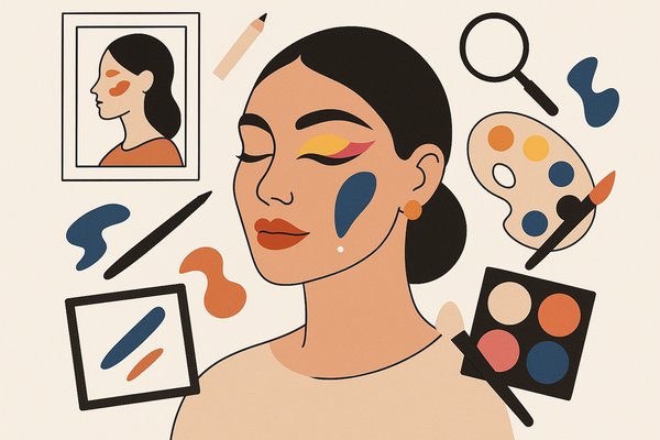 The Ultimate Guide to Creative Makeup Designs: Trends, Techniques & Tips