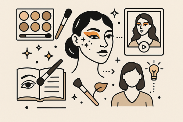 The Ultimate Guide to Creative Makeup Designs: Techniques and Trends