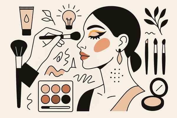 Master Creative Makeup Designs: Techniques, Trends & Tools