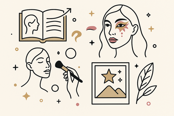 The Ultimate Guide to Creative Makeup Designs