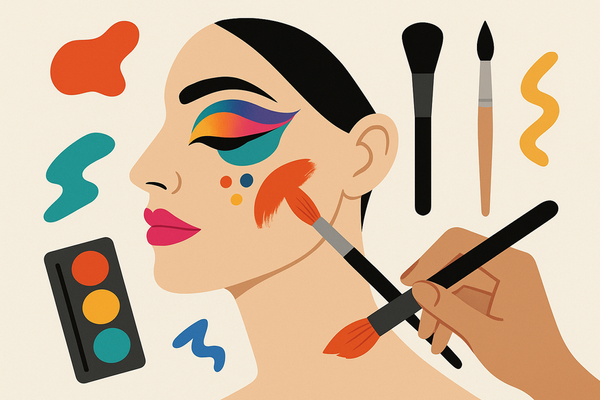 Creative Makeup Designs: An In-Depth Guide for Bold, Artistic Looks