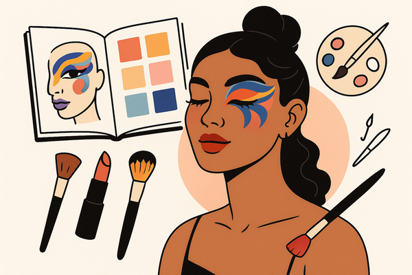 Creative Makeup Designs: Your Ultimate Guide to Bold, Artistic Looks