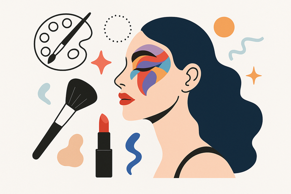 Creative Makeup Designs: A Complete Guide to Artistic Trends, Techniques & Tips