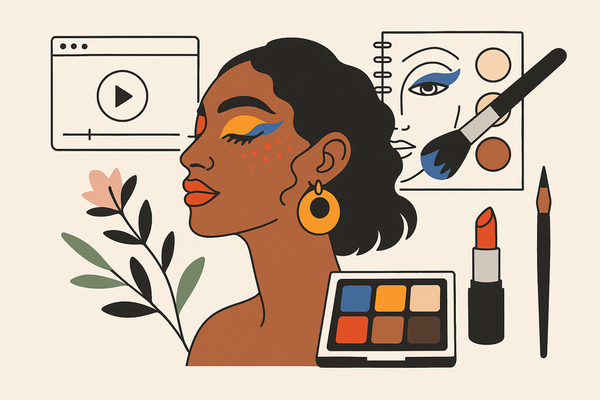 Creative Makeup Designs: A Comprehensive Guide to Wearable Art