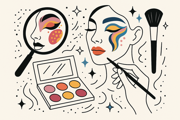 10 Jaw-Dropping Creative Makeup Designs to Ignite Your Imagination