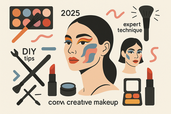 Creative Makeup Designs: Definition, Trends & DIY Techniques