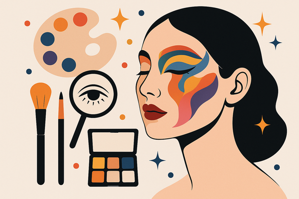 Creative Makeup Designs: Transformative Techniques and Trends