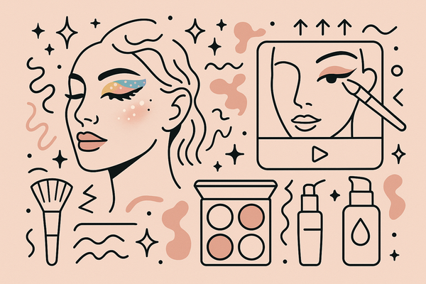 Creative Makeup Designs: Innovative Techniques, Trends & Tutorials