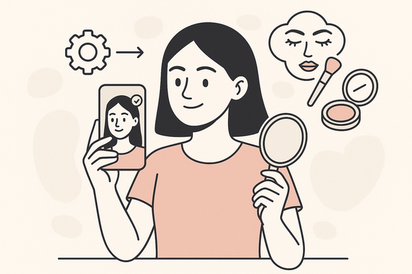 First Time User Makeup Check Tips: Your Complete Beginner’s Guide to Makeup Check AI