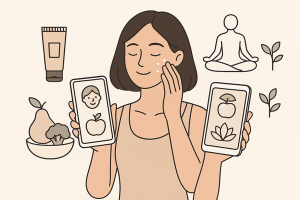 Holistic Beauty Integration App: The Future of Wellness