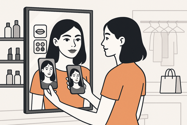 Revolutionize Your Beauty Experience with In-Store Makeup AI Integration