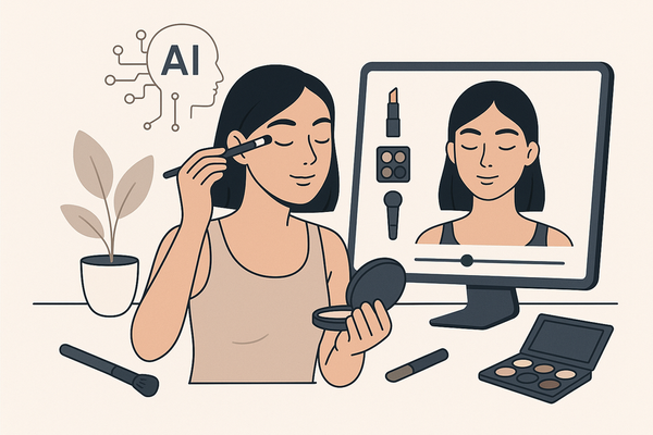 Integrating AI into Makeup Learning: Revolutionizing Beauty Education