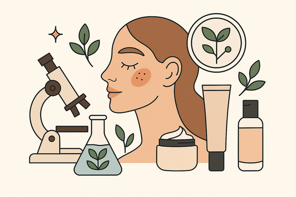 Integrating New Skincare Biotechnologies in Makeup: The Future of Hybrid Beauty