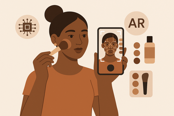 Live Makeup Shade Matching: The Future of Finding Your Perfect Foundation