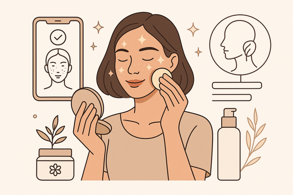 Crafting a Makeup Check AI Wellness Routine: Your Guide to Personalized Beauty & Self-Care