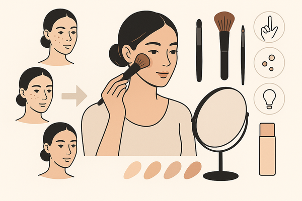 Master Buildable Makeup Application: Techniques, Tools & Tips