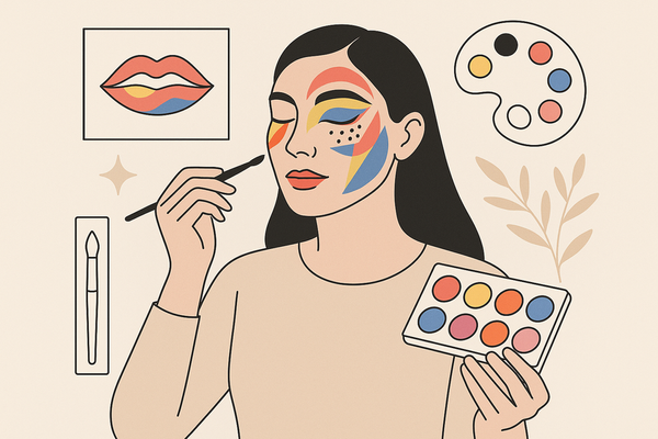 Mastering Creative Makeup Designs: Techniques, Trends & Inspiration