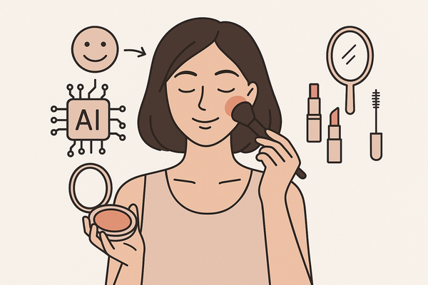 Mood-Adaptive Makeup Tips: How AI Transforms Your Beauty Routine
