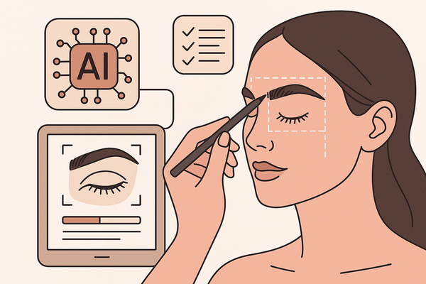 The Ultimate Guide to Perfect Brows with AI