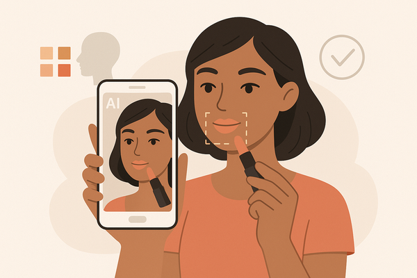 Real-Time Makeup Color Matching: Revolutionizing Your Beauty Routine with AR and AI