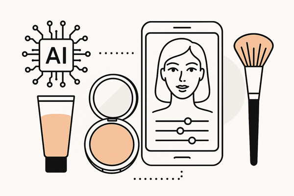 Smart Product Combo for Flawless Makeup: AI-Powered Perfection